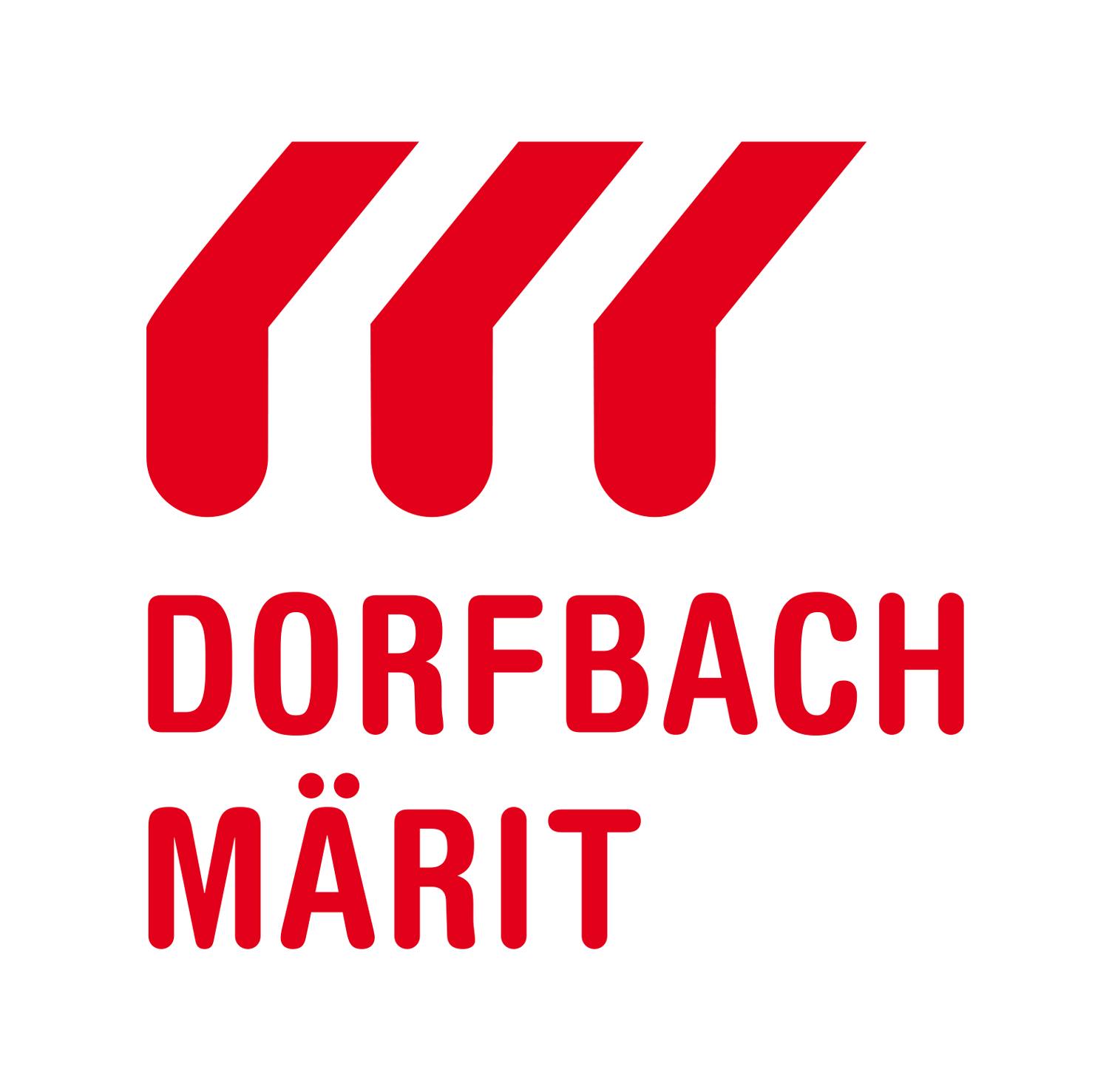 Dorfbach Märit